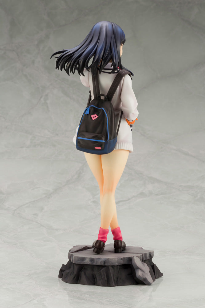 Kotobukiya: Ssss Gridman - Rikka Takarada Escala 1/7