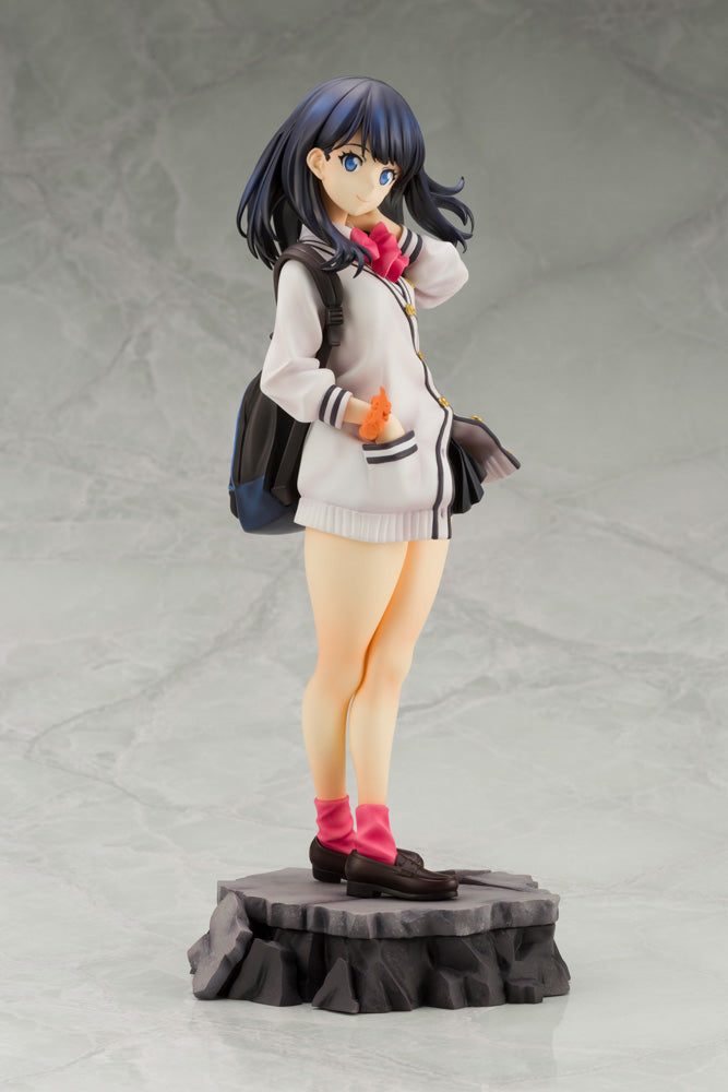 Kotobukiya: Ssss Gridman - Rikka Takarada Escala 1/7