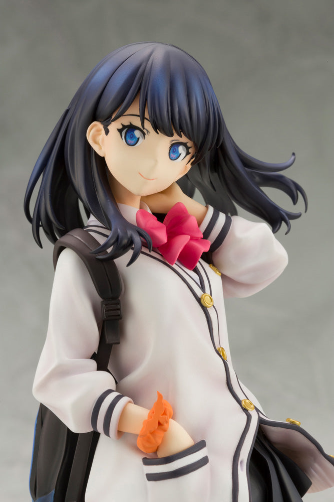 Kotobukiya: Ssss Gridman - Rikka Takarada Escala 1/7