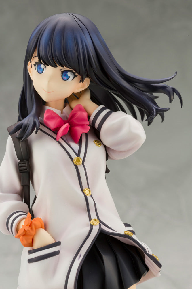 Kotobukiya: Ssss Gridman - Rikka Takarada Escala 1/7