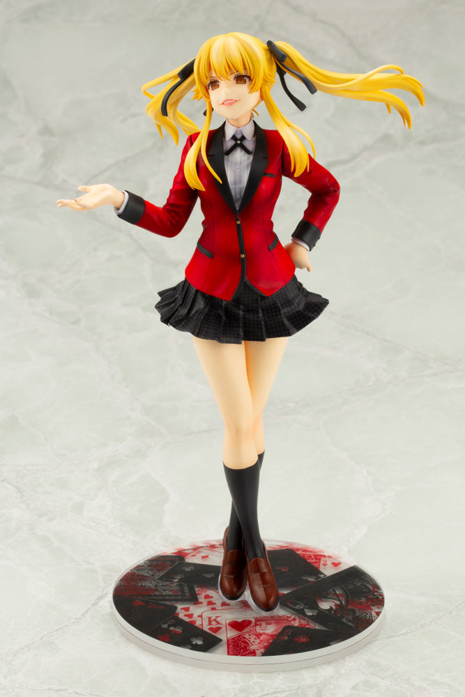 Kotobukiya ARTFX J: Kakegurui - Mary Saotome Escala 1/8