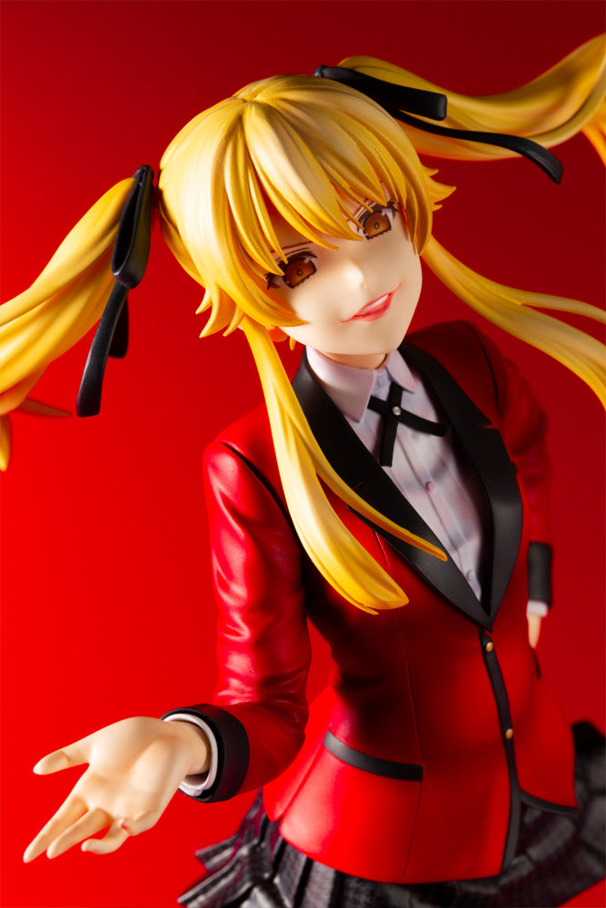 Kotobukiya ARTFX J: Kakegurui - Mary Saotome Escala 1/8