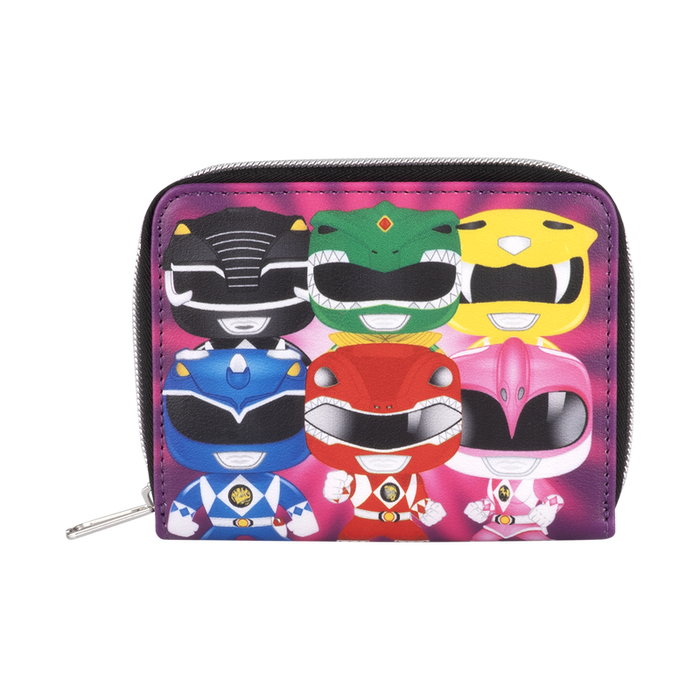 Loungefly X Funko: Power Rangers Cartera