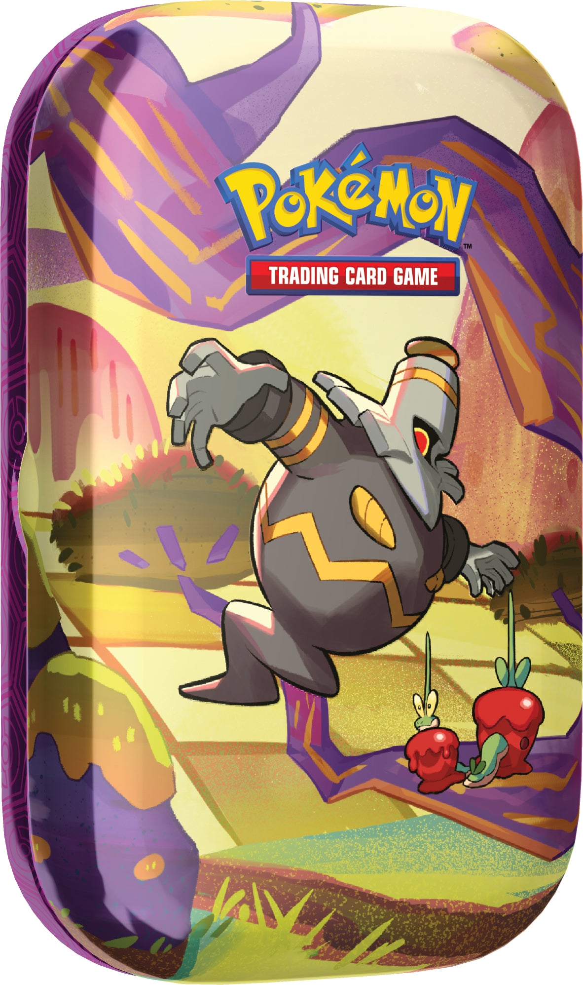 Pokemon TCG Scarlet & Violet: Shrouded Fable - Mini Tin Aleatoria En Ingles