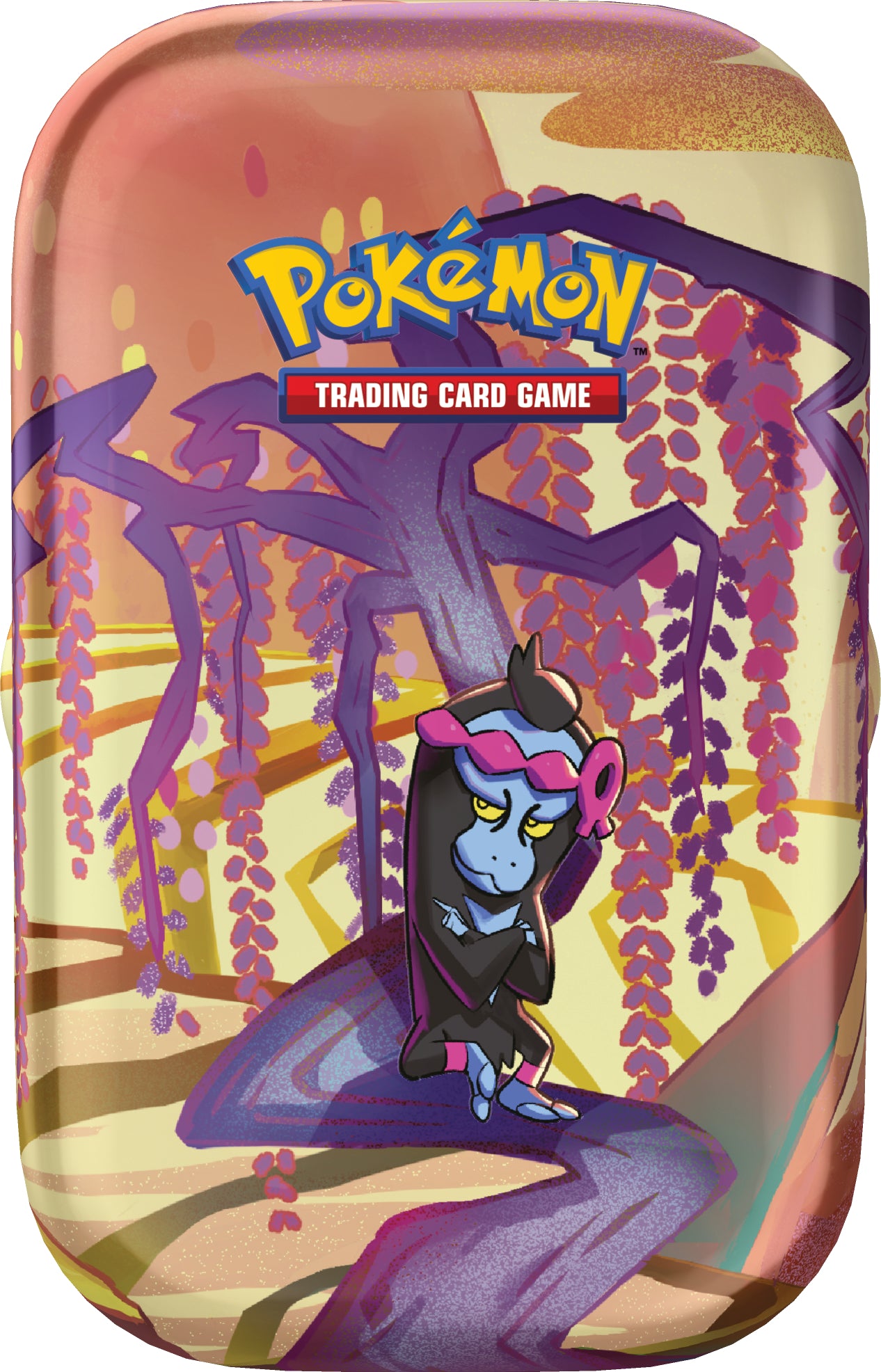 Pokemon TCG Scarlet & Violet: Shrouded Fable - Mini Tin Aleatoria En Ingles