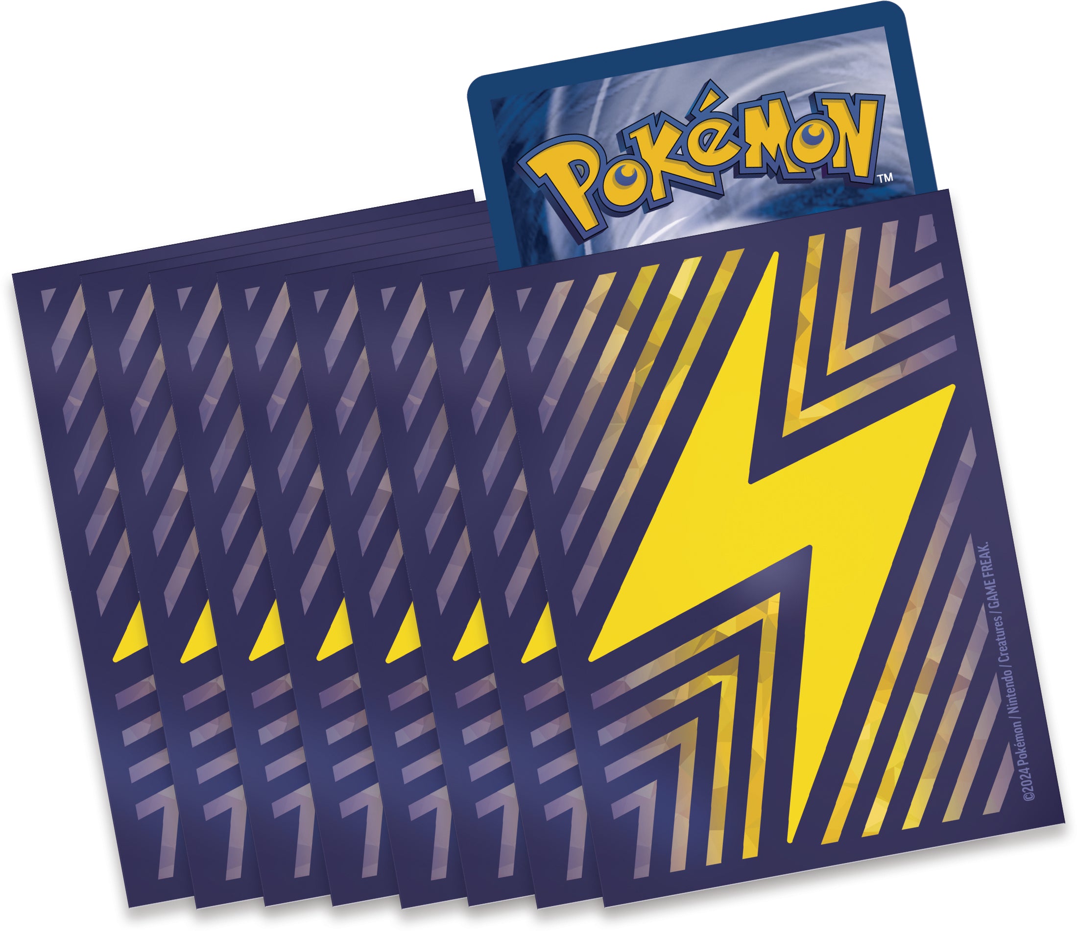 Pokemon TCG Escarlata y Purpura: Chispas Fulgurantes - Elite Trainer Box Pikachu En Español