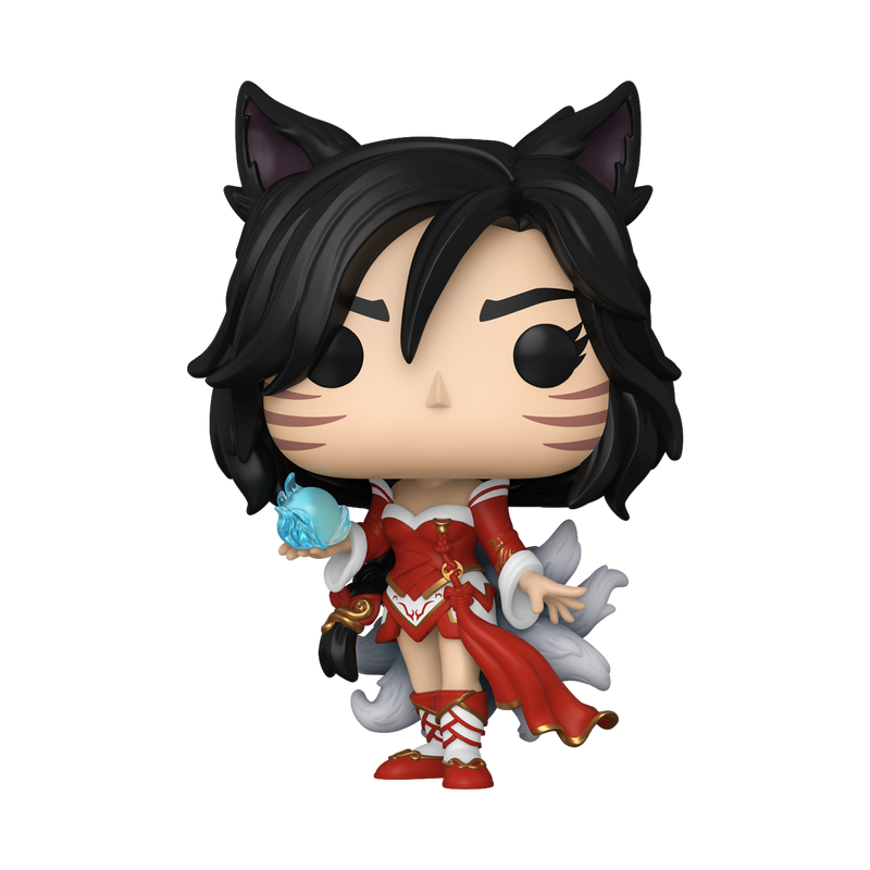 Funko Pop Games: League Of Legends - Ahri