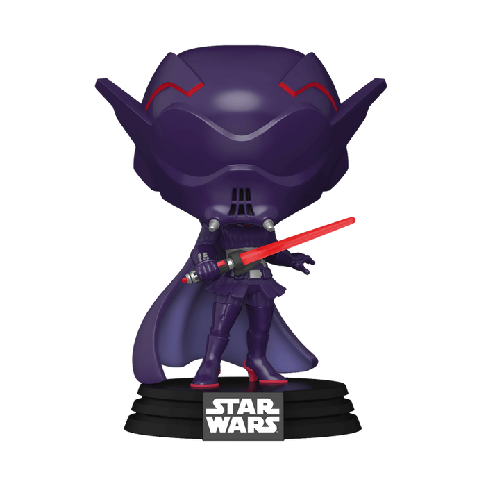 Funko Pop Star Wars: Visions - Am Exclusivo