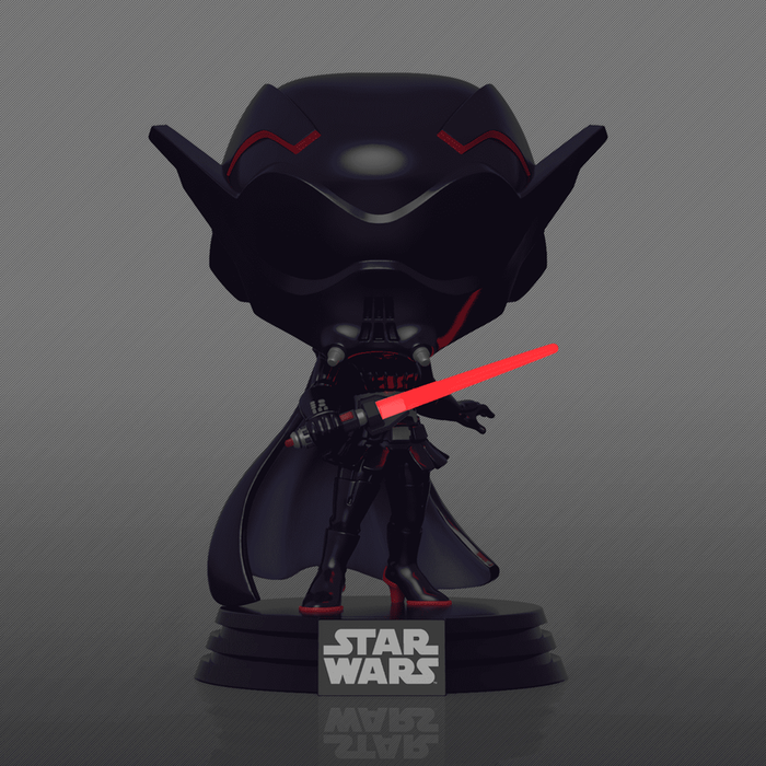 Funko Pop Star Wars: Visions - Am Exclusivo