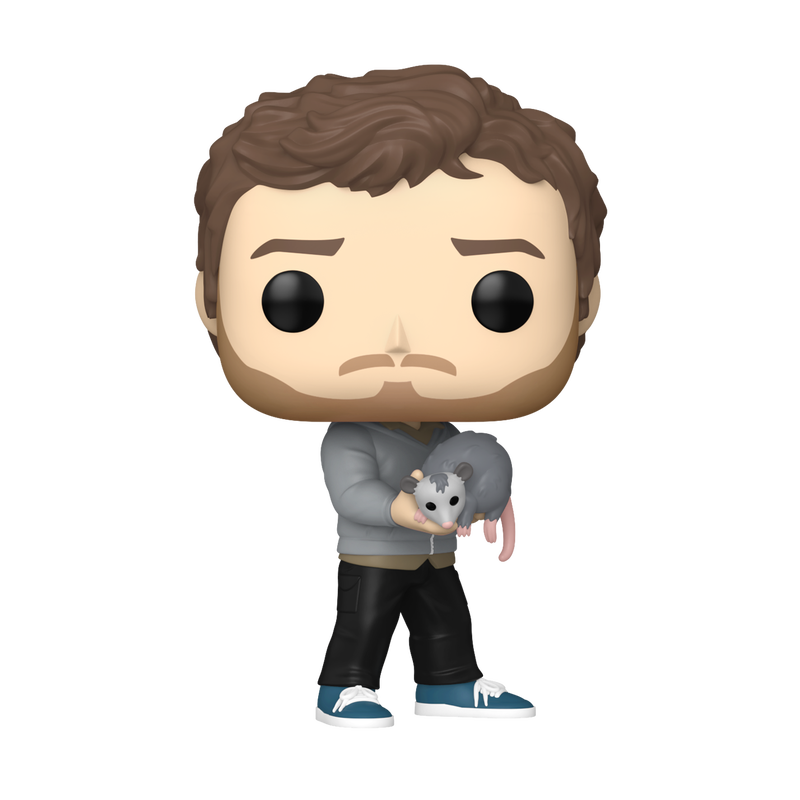 Funko Pop TV: Parks And Recreation 15 Aniversario - Andy Radical