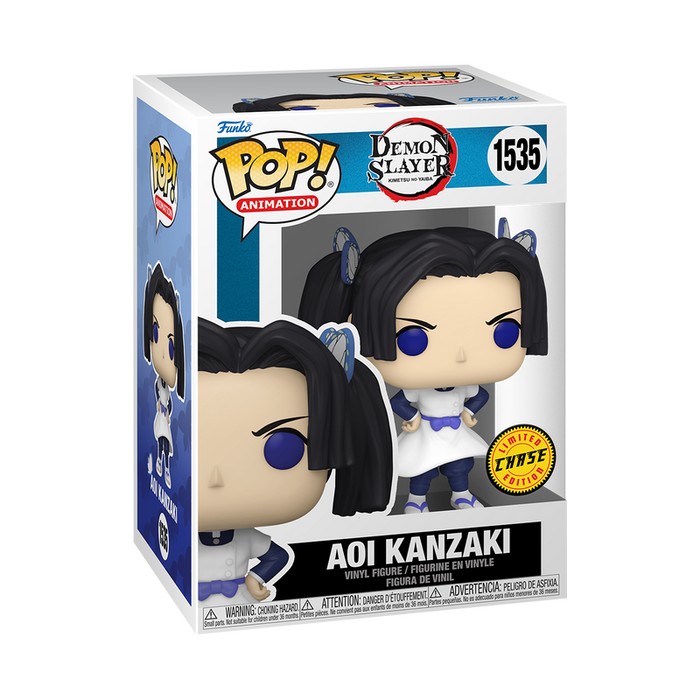 Funko Pop Animation: Demon Slayer - Aoi Kanzaki