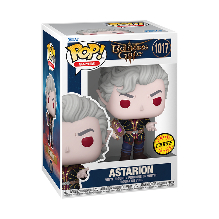 Funko Pop Games: Baldurs Gate - Astarion