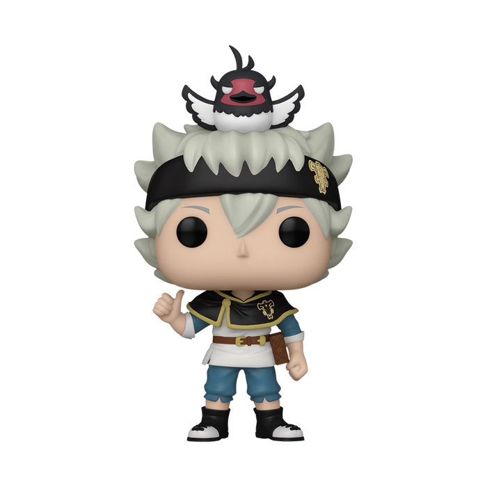 Funko Pop Animation: Black Clover - Asta con Nero