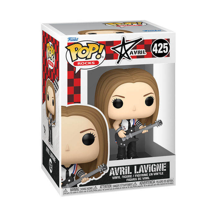 Funko Pop Rocks: Avril Lavigne - Complicated