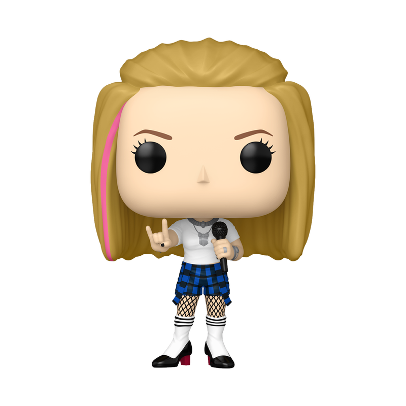 Funko Pop Rocks: Avril Lavigne - Girlfriend