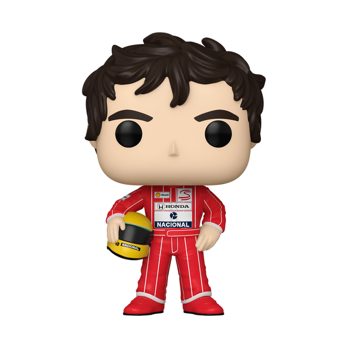 Funko Pop F1: McLaren - Ayrton Senna Con Casco