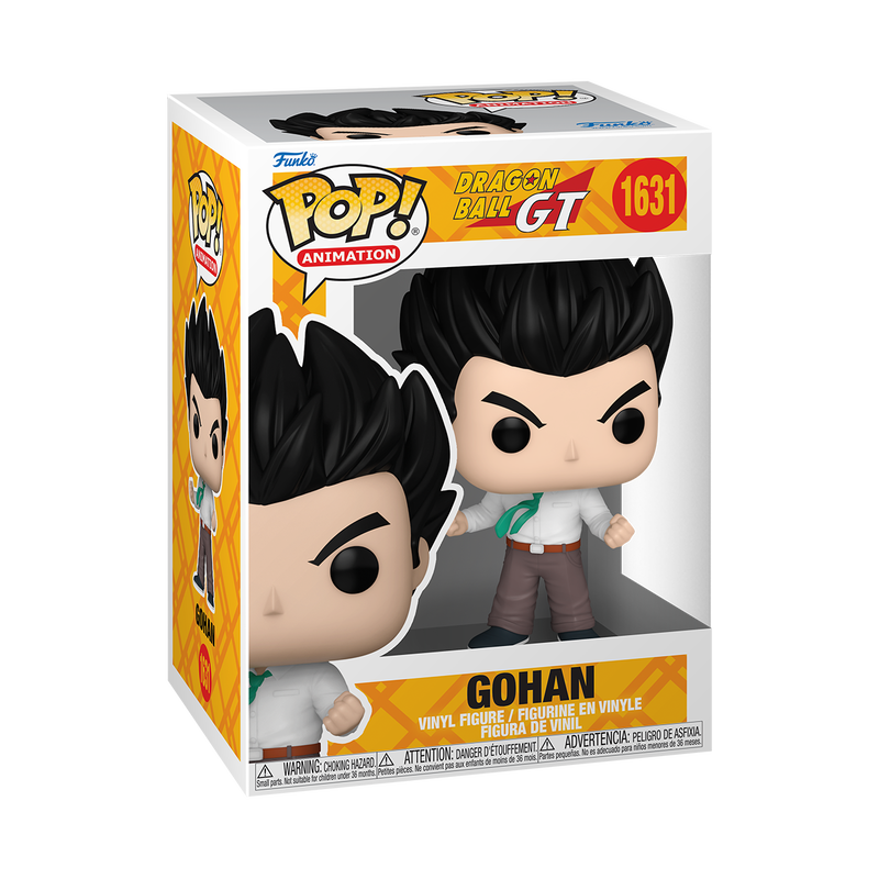 Funko Pop Animation: Dragon Ball GT - Gohan