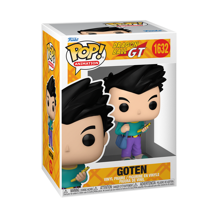 Funko Pop Animation: Dragon Ball GT - Goten