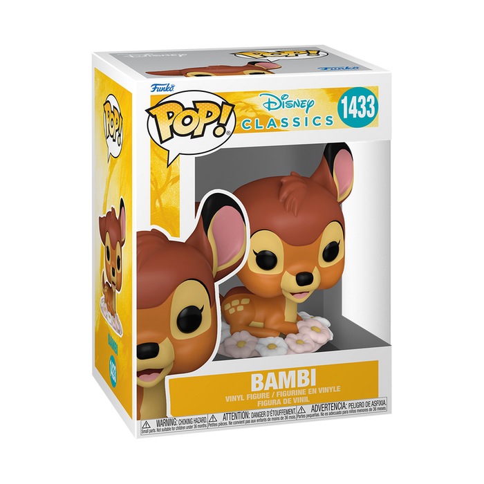 Funko Pop Disney: Bambi 80 Aniversario - Bambi