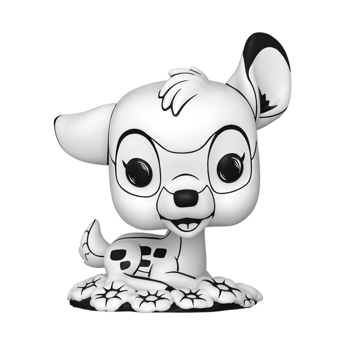 Funko Pop Disney: Sketched - Bambi