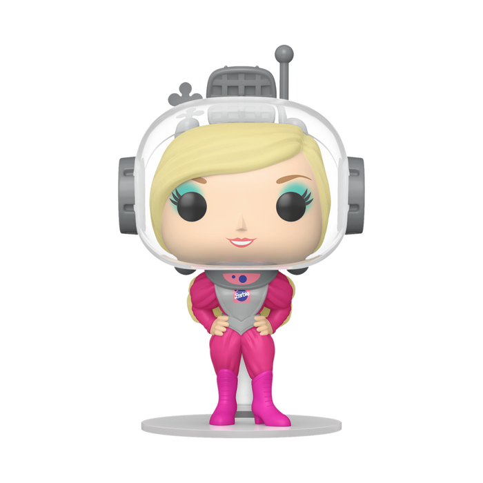 Funko Pop Retro Toys: Barbie 65 Aniversario - Barbie Astronauta