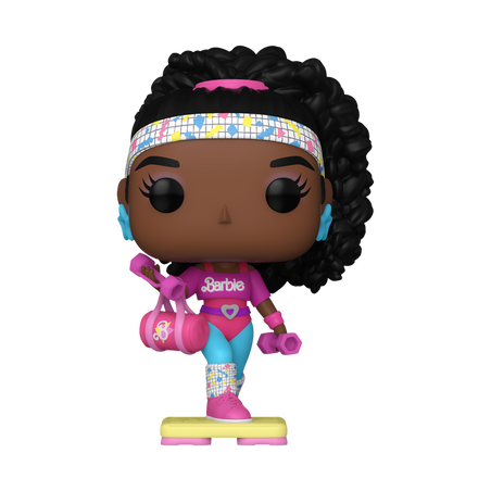 Funko Pop! Barbie – Mazz Comics