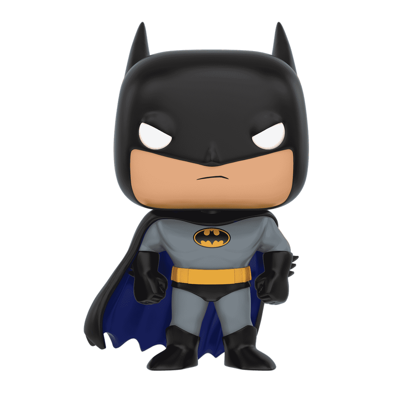 Funko Pop Heroes: DC Batman La Serie Animada - Batman