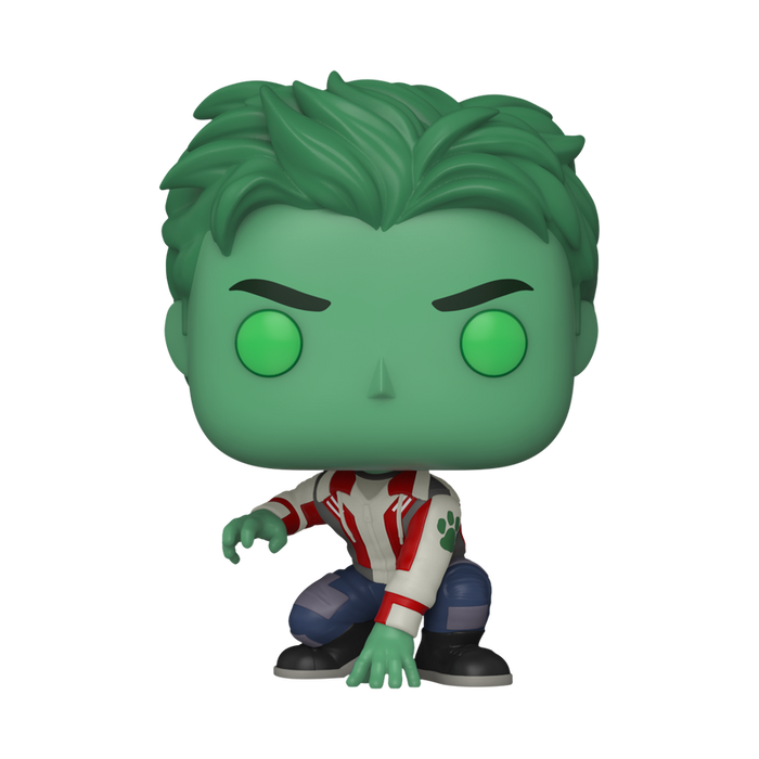 Funko Pop TV: DC Titans - Chico Bestia