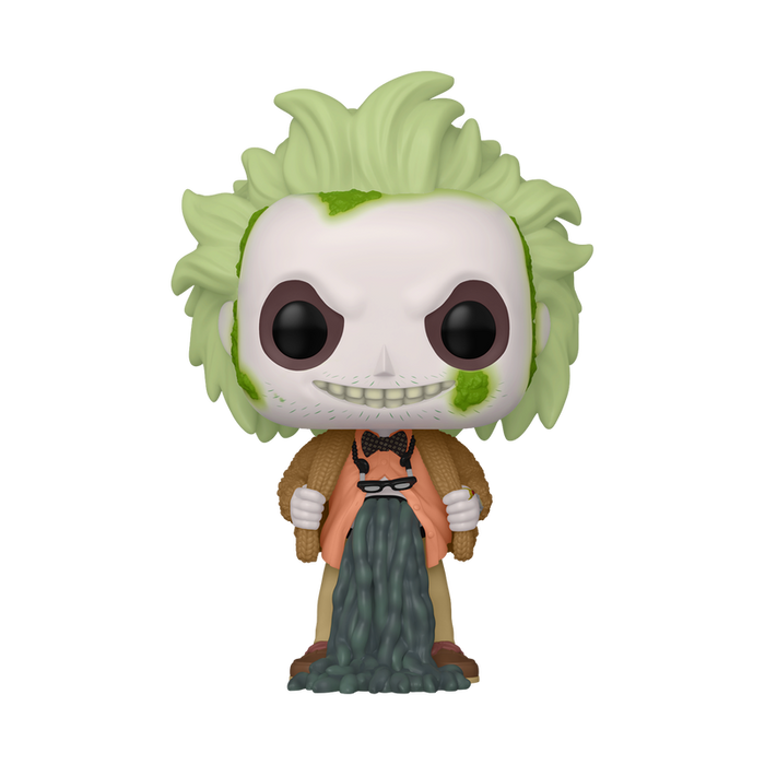 Funko Pop Movies: Beetlejuice 2 - Beetlejuice En Cardigan