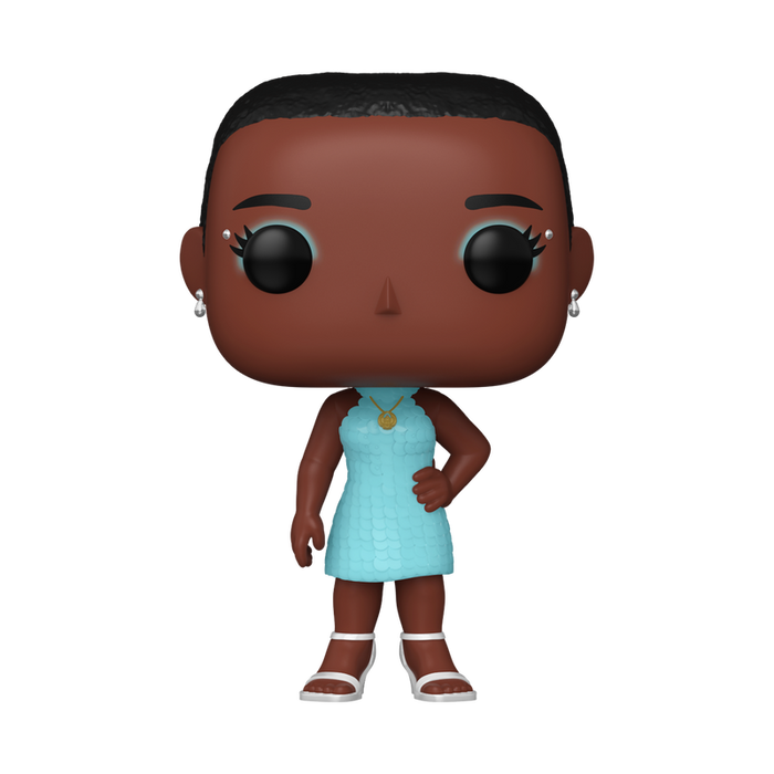 Funko Pop TV: Wednesday - Bianca Barclay Baile Rave'n