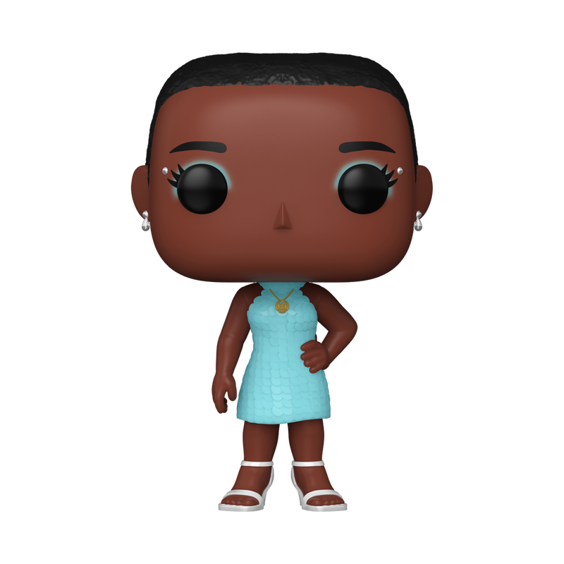 Funko Pop TV: Wednesday - Bianca Barclay Baile Rave'n