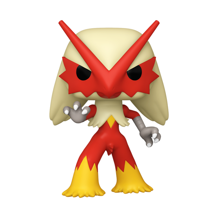 Funko Pop Games: Pokemon - Blaziken