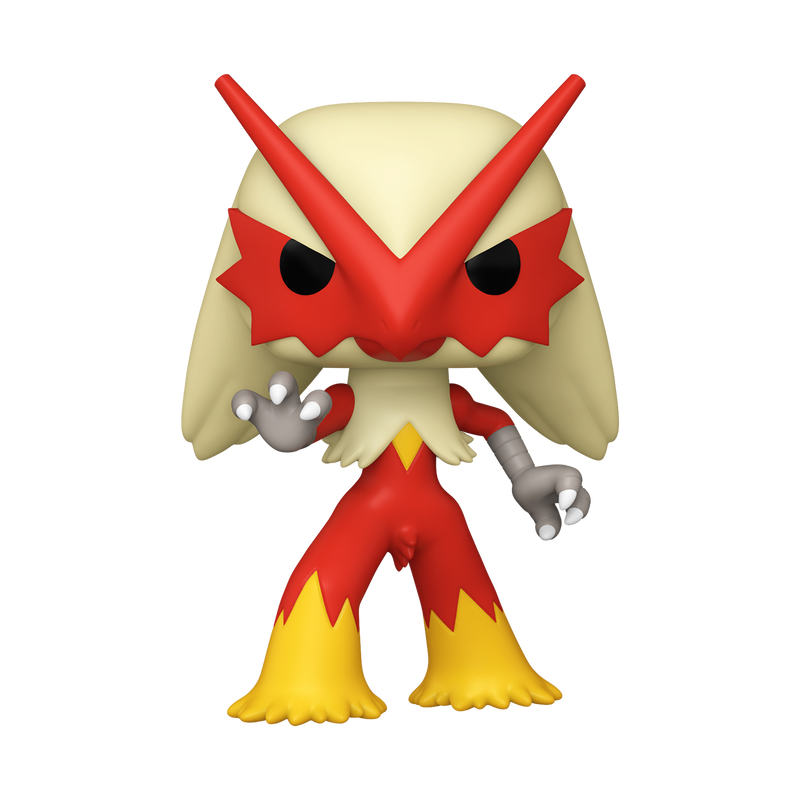 Funko Pop Games: Pokemon - Blaziken