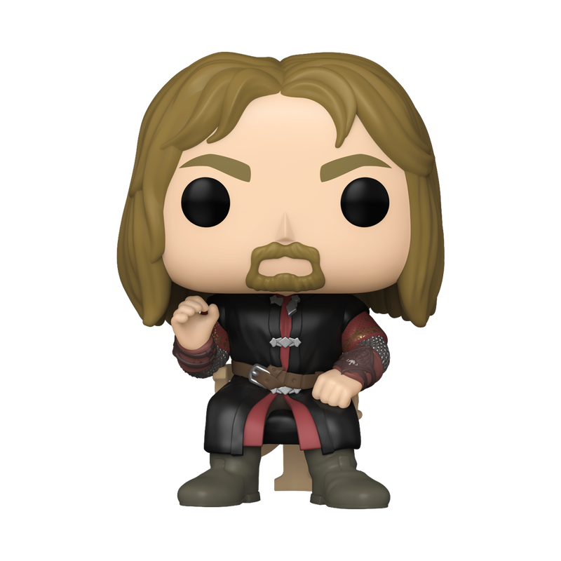 Funko Pop Movies: The Lord Of The Rings - Meme Boromir