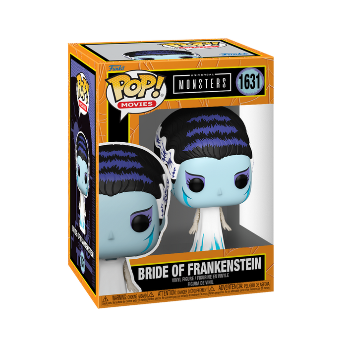 Funko Pop Movies: Universal Monsters - Novia de Frankenstein