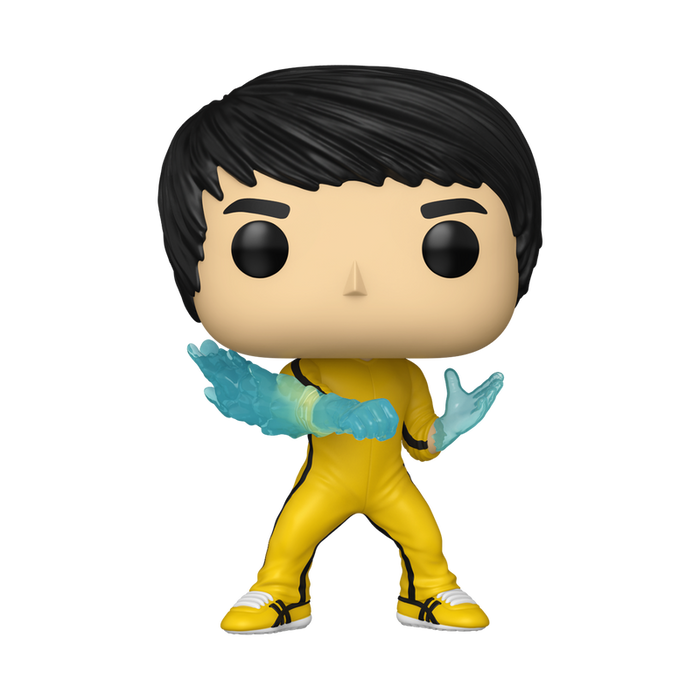 Funko Pop Icons: Bruce Lee