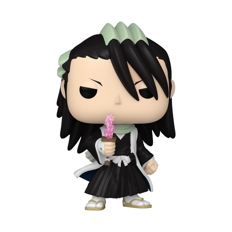 Funko Pop Animation: Bleach - Byakuya