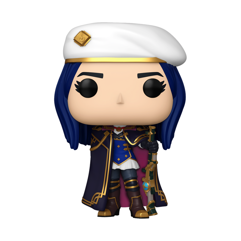 Funko Pop TV: Arcane League Of Legends - Caitlyn