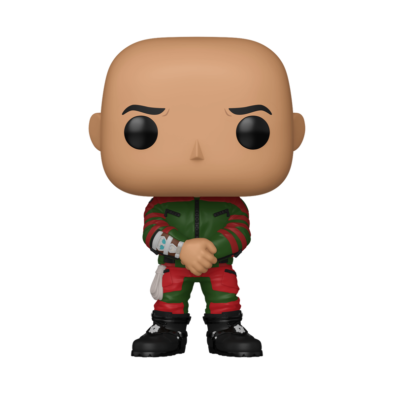 Funko Pop Movies: Red One - Callum Drift