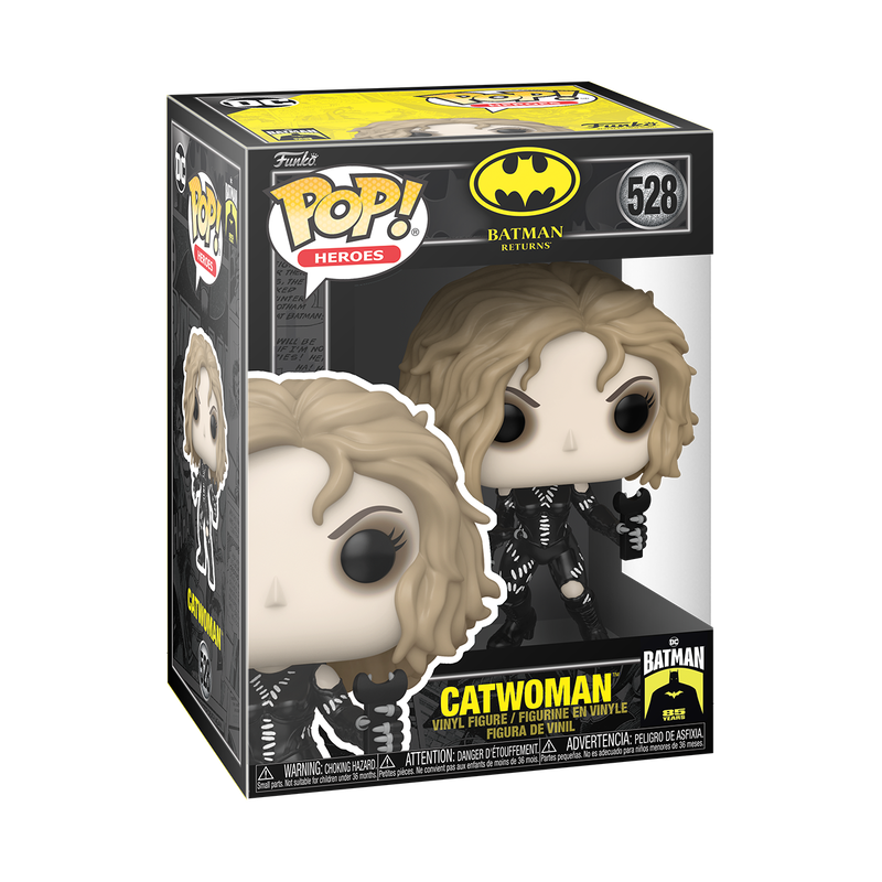 Funko Pop Heroes: DC Batman Regresa - Catwoman