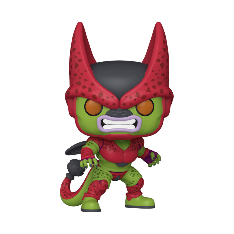 Funko Pop Animation: Dragon Ball Super Super Hero - Cell Max — Distrito Max