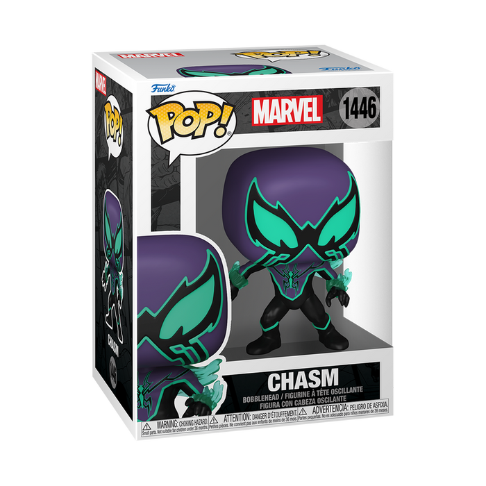 Funko Pop Marvel: Comics Spider-Man - Abismo