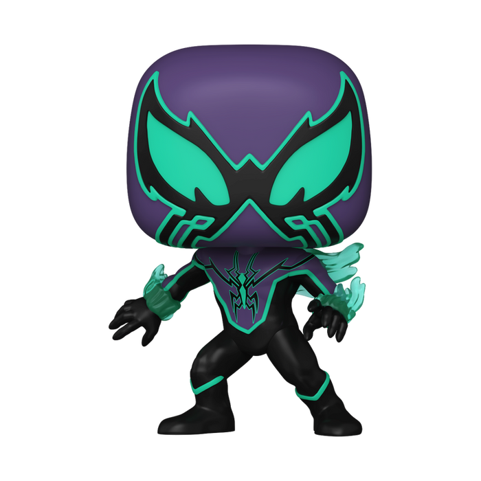 Funko Pop Marvel: Comics Spider-Man - Abismo