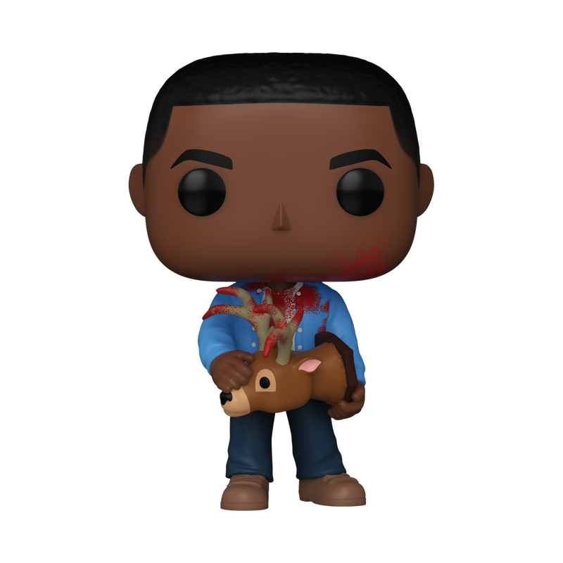 Funko Pop Movies: Get Out - Chris Washington con Deer