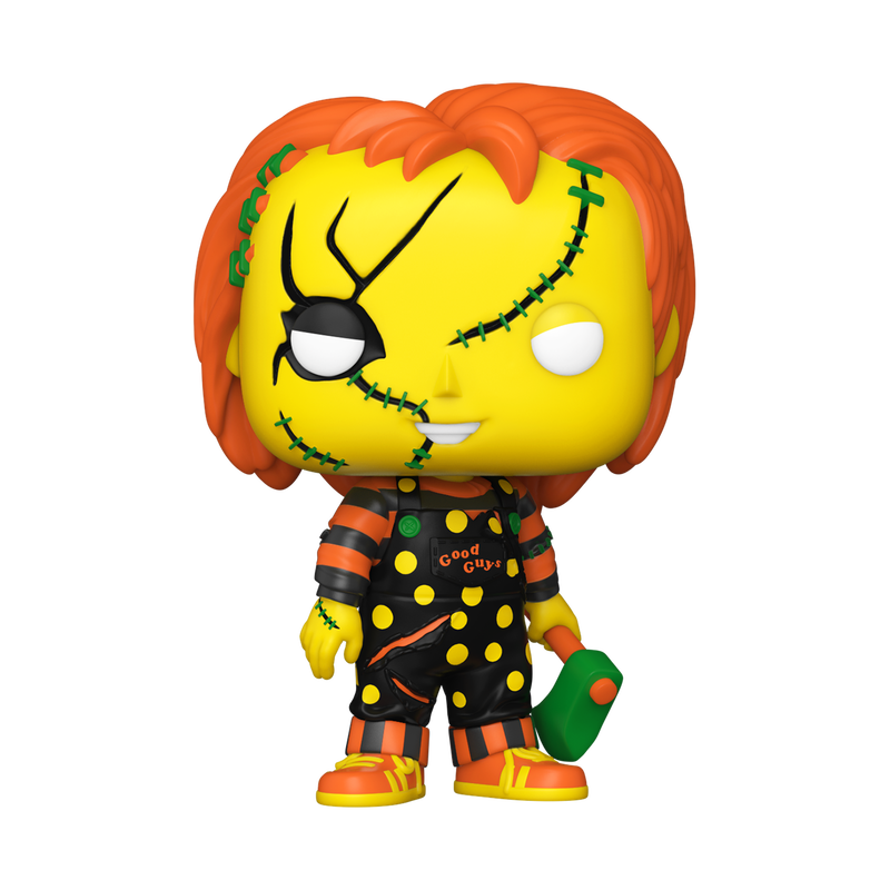 Funko Pop Movies: Chucky Halloween - Chucky con Hacha