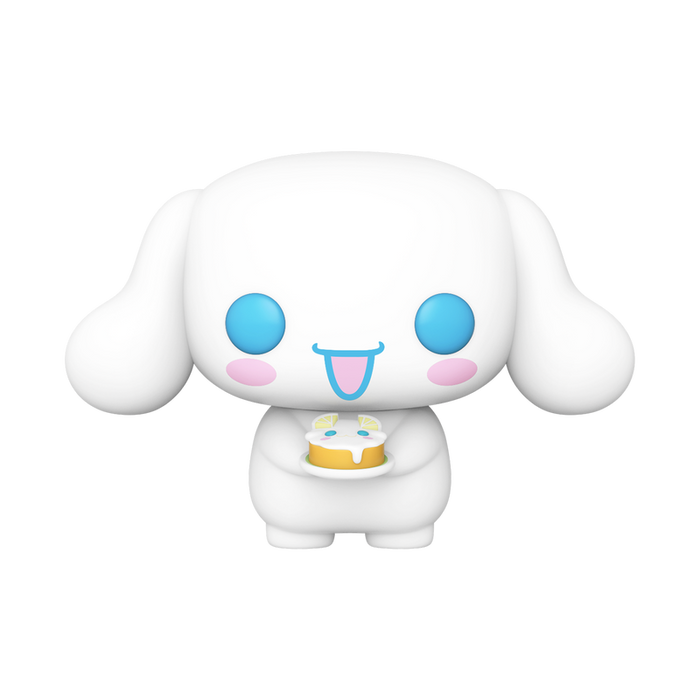 Funko Pop Sanrio: Hello Kitty - Cinnamaroll con Pastel