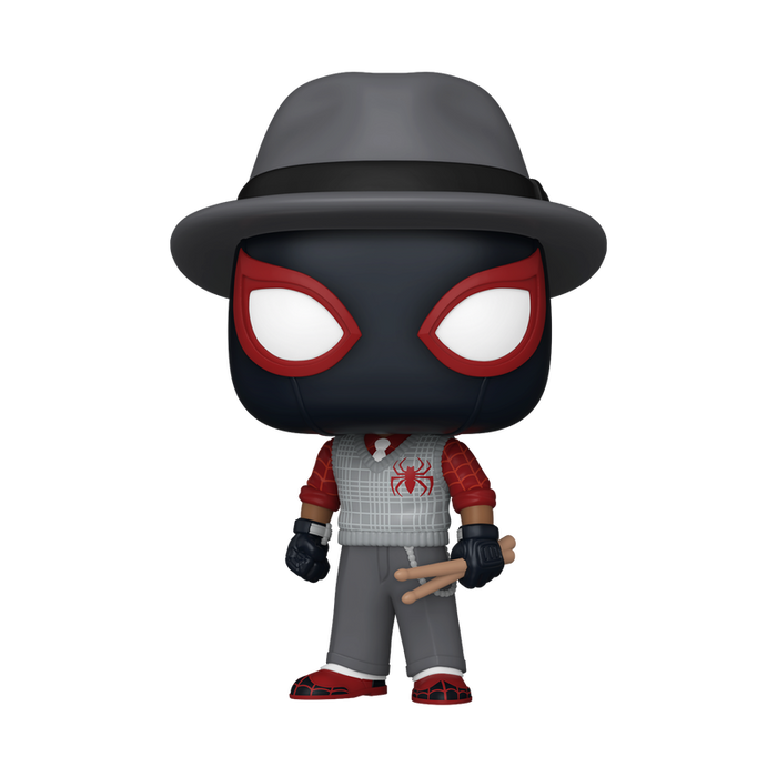 Funko Pop Games: Marvel Spider-Man 2 - Miles City Sounds