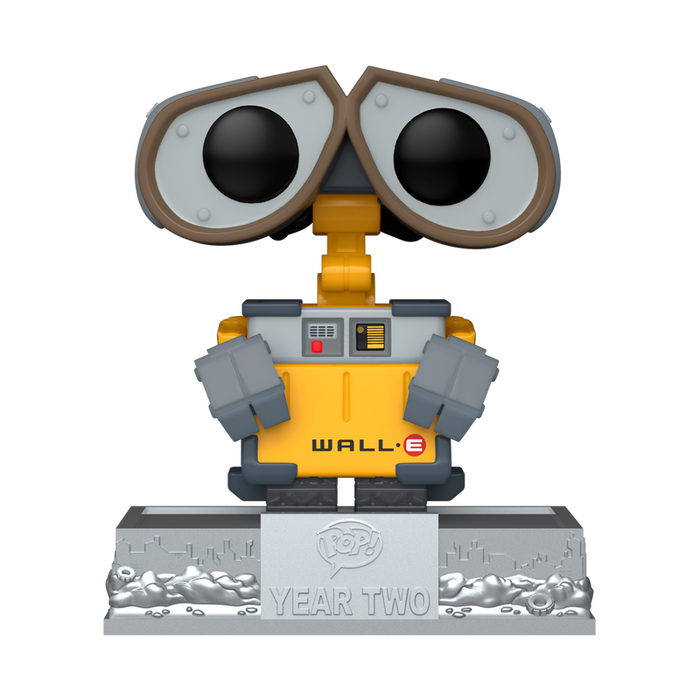 Funko Pop Classics: Disney Pixar - Wall E Exclusivo Funko Shop