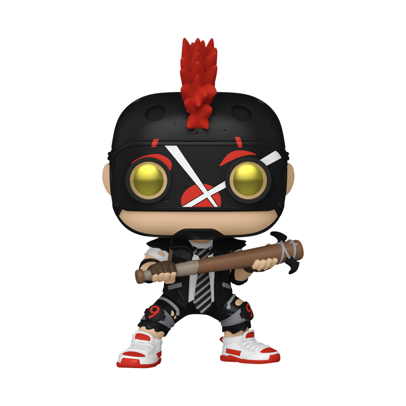 Funko Pop Heroes: DC Batman Warzone - Clownhunter