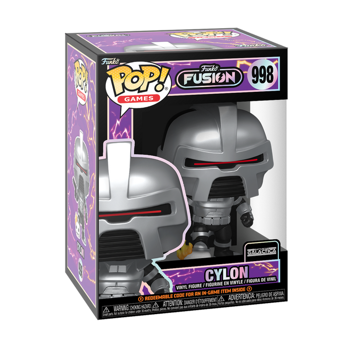 Funko Pop Games: Funko Fusion Battlestar Galactica - Cylon